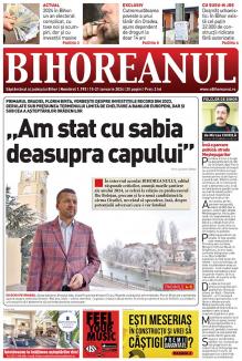 Nu ratați noul BIHOREANUL tipărit! Interviu exclusiv cu primarul Oradiei, Florin Birta
