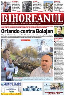 Nu ratați noul BIHOREANUL tipărit! Un fost consilier al lui Ilie Bolojan acuză că Primăria Oradea a falsificat Cadastrul Verde!