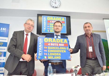 Zboară, Sanyi, zboară! Opoziţia cere demisia preşedintelui Pásztor Sándor, demascat că a „închis spre Europa” Aeroportul Oradea