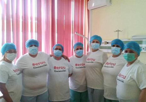 „Eroi” pe liber! Examene cu iz de corupție și discriminare pentru cadrele medicale recrutate în pandemie în spitalele din Bihor