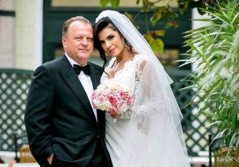 Nunta anului: Marius Vizer s-a căsătorit în taină cu Irina Nicolae (FOTO)