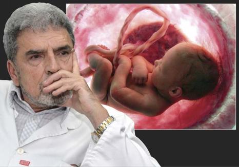 Născută din avort! Caz şocant la Maternitatea Oradea: părinţii unei fetiţe spun că aceasta e 'rodul' unui chiuretaj eşuat