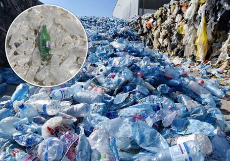 Mafia gunoaielor: BIHOREANUL vă arată cum funcționează rețeaua reciclatorilor falși de deșeuri 
