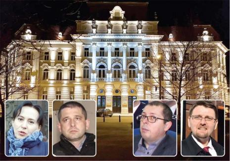 Justiţie în beznă: Ce conţine dosarul foştilor procurori DNA Oradea, acuzaţi că ar fi şantajat o duzină de judecători