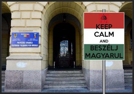 Totul în ungureşte! Primăria Oradea e obligată să-şi publice hotărârile în limba maghiară şi să inscripţioneze bilingv toate străzile oraşului
