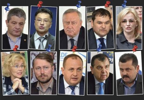 Start la Ciolaniadă! Întocmirea listelor de candidaţi pentru alegerile parlamentare a pornit războaie în principalele partide bihorene