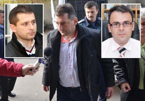 Războiul procurorilor: Primarul penal Adrian Domocoş a pus cap în cap DNA Oradea şi Parchetul din Beiuş