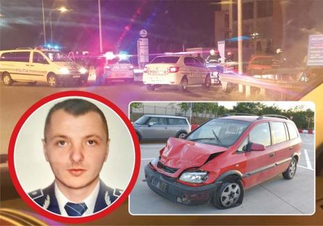 Bandiţi la 15 ani: Adolescentul care, împreună cu doi tovarăşi, a furat o maşină şi a lovit cu ea un poliţist în Oradea este „recidivist”