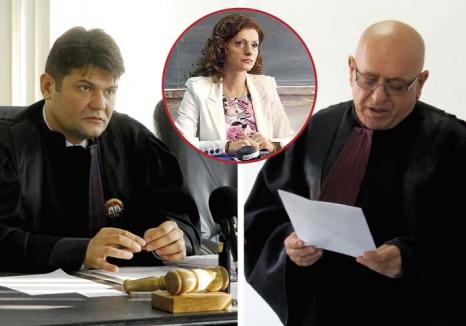 Abonaţi la DNA: Un nou dosar penal pentru trio-ul Munteanu - Puşcaş - Pătrăuş de la Curtea de Apel