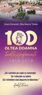 Doamna de 100 de ani: Școala „Oltea Doamna”, primul liceu românesc pentru fete, a ajuns la Centenar (FOTO)