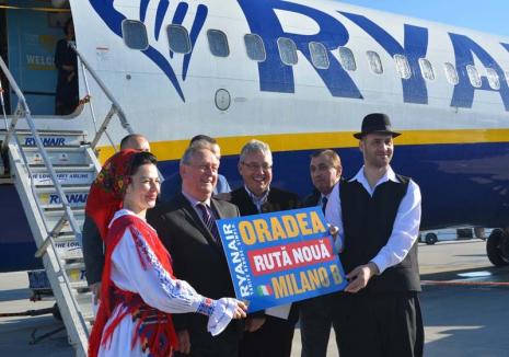 Cacealmaua Ryanair: Anunţul privind suspendarea zborurilor din Oradea poate fi doar o strategie pentru un profit mai mare