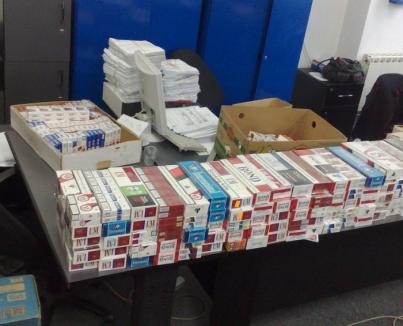 Verdict final în procesul celor mai prolifici contrabandişti de ţigări din Bihor: capii afacerii merg după gratii