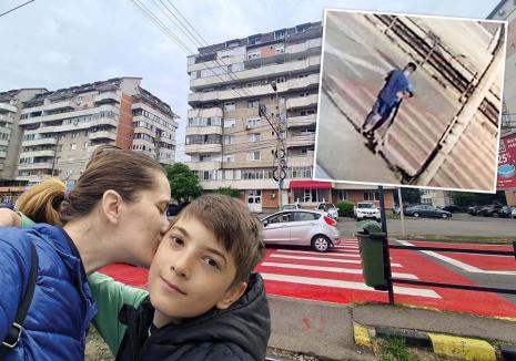 Victorie amară: Trecerea pentru pietoni din Oradea unde și-a pierdut viața copilul de 12 ani va avea semafor! (FOTO)