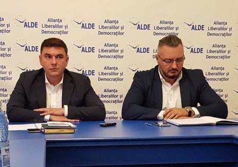 Ciprian Blejan, preşedintele ALDE Bihor: „Voi cere Primăriei ca baza sportivă din Parcul Salca lll să fie gratuită pentru copii”