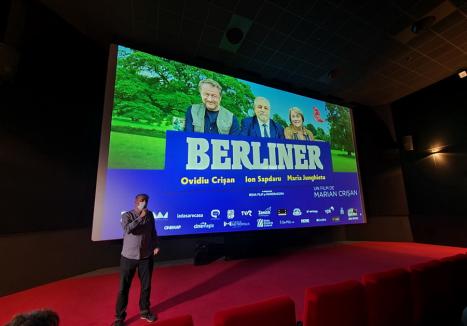 Unde ieşim săptămâna asta, în Oradea: 'Berliner', noul film al lui Marian Crişan, rulează la cinema