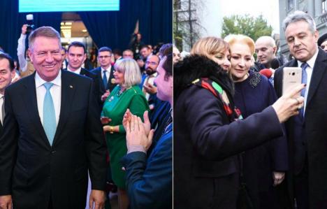 Primele exit-poll-uri: Klaus Iohannis a câștigat detașat alegerile prezidențiale. Vezi la ce diferență!