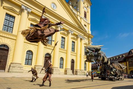 Expoziția fotoreporterilor din Bihor și Hajdú Bihar, vernisată la Debrețin. Fotografiile pot fi văzute și online (FOTO)