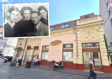 Moştenirea Steiner: Povestea faimoasei brutării Steiner şi a familiei de evrei care a evadat din ghetoul orădean (FOTO)