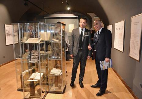 Marele muzeu: Muzeul Ţării Crişurilor şi Muzeul oraşului Oradea se vor uni într-o singură instituţie, dar cine o va conduce?