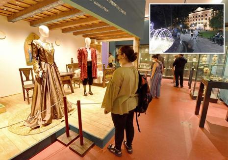 Festivalul istoriei: Tot mai multe expoziţii fascinante la Muzeul Ţării Crişurilor din Oradea (FOTO)