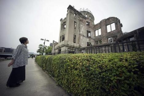 Cum arată Hiroshima la 70 ani distanţă de când a fost bombardat (FOTO)