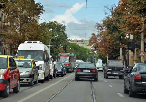 Circulaţi, nu poluaţi! Primăria şi OTL caută soluţii pentru ca traficul rutier din Oradea să fie mai eficient şi mai prietenos cu mediul înconjurător