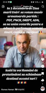 Tik, tok, vine Bolo! Vot de blam față de partide în prima rundă a Prezidențialelor. Se salvează liberalii cu Ilie Bolojan?