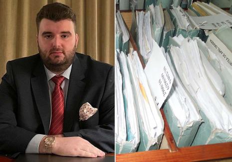 Unde e dosarul? Volumul cu declaraţiile martorilor din dosarul lui Victor Micula nu este singurul care s-a „evaporat” din Tribunalul Bihor