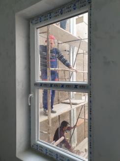 Maternitatea Oradea va avea din 1 decembrie bloc operator modern, cu 3 săli de operaţii, compartiment ATI propriu şi lift separat pentru Ginecologie (FOTO)