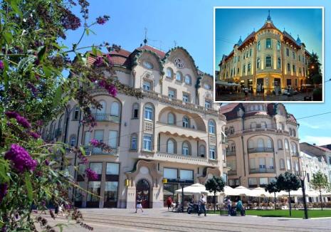 Oraşul palatelor: Cum a ajuns Oradea să deţină cel mai valoros tezaur arhitectural Art Nouveau din ţară (FOTO)