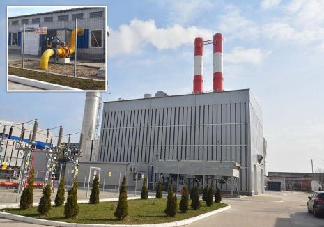 (În)CET fără gaz: Primăria Oradea vrea să renunţe la noul CET pe gaz, ca să evite plata a 60 milioane lei pe an pentru poluare