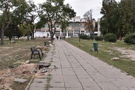 Oradea ieri, Oradea azi: Un oraș al contrastelor, încă din perioada interbelică (FOTO)