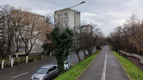 Oradea ieri, Oradea azi: Cum a apărut Splaiul Crișanei (FOTO)