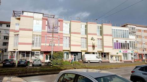 Oradea ieri, Oradea azi: Mica istorie a complexului comercial Perla