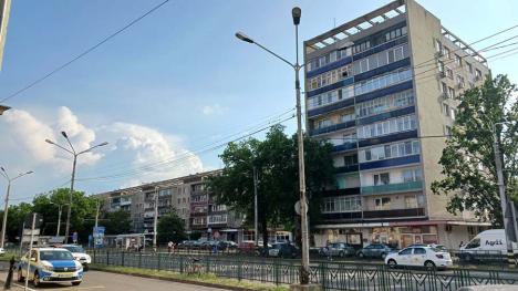 Oradea ieri, Oradea azi: Piața București