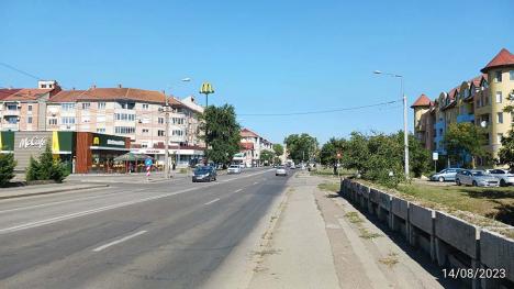Oradea ieri, Oradea azi: Cum a apărut bulevardul Ștefan cel Mare (FOTO)