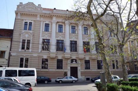 Oradea ieri, Oradea azi: Istoria clădirii Băncii Naţionale