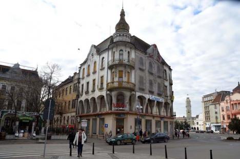 Oradea ieri, Oradea azi: Istoria casei Poynár (FOTO)