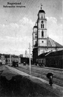 Oradea ieri, Oradea azi: Povestea Bisericii Oraşul Nou