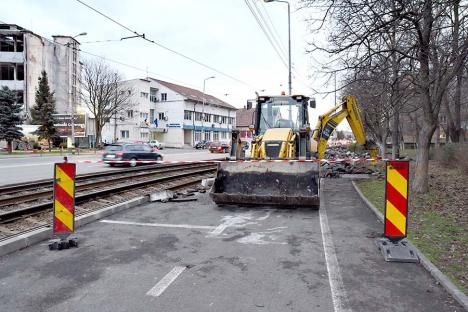 Oradea ieri, Oradea azi: Cum s-au născut bulevardele Cantemir-Nufărul dintr-un drum pavat cu piatră (FOTO)