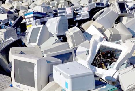 Reciclare cu folos: Deșeurile electronice și IT funcționale pot fi reciclate în scop caritabil în Parcul Bălcescu