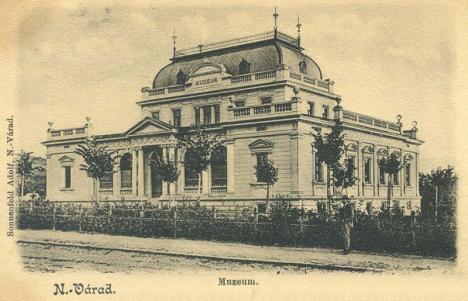 Oradea ieri, Oradea azi: De la Muzeul Petöfi – Bălcescu la Palatul Copiilor