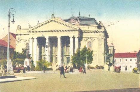 Oradea ieri, Oradea azi: Viaţa culturală a oraşului, cum era acum un secol şi cum e acum