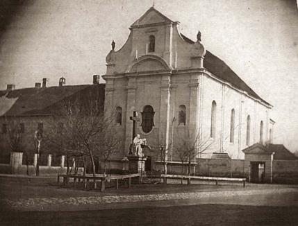 Oradea ieri, Oradea azi: Povestea bisericii Barátok, una dintre cele mai vechi din oraș