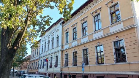 Oradea ieri, Oradea azi: Căminele studențești, o problemă de o sută de ani (FOTO)