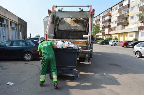 RER Vest, program de Paşte: Deşeurile se colectează fără întrerupere