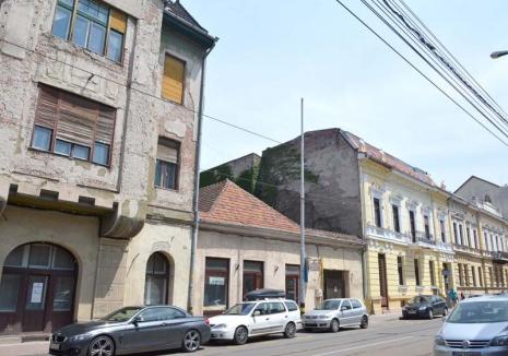 Oraş la dungă: Primarul Bolojan vrea ca toate casele din centru să aibă înălţimi similare şi frontul stradal aliniat