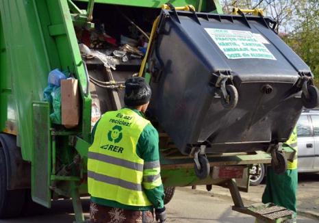 Lecţia de reciclare: RER Ecologic Service îi îndeamnă pe orădeni să respecte sistemul de colectare selectivă