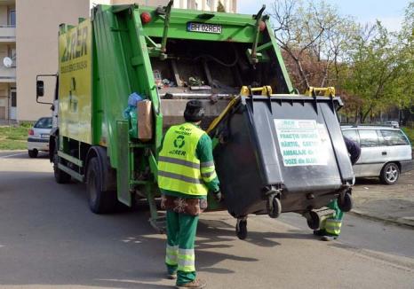 Împreună pentru un oraş curat! RER Ecologic Service îi îndeamnă pe orădeni să colecteze selectiv deşeurile