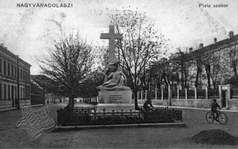 Oradea ieri, Oradea azi: Istoria Spitalului Militar